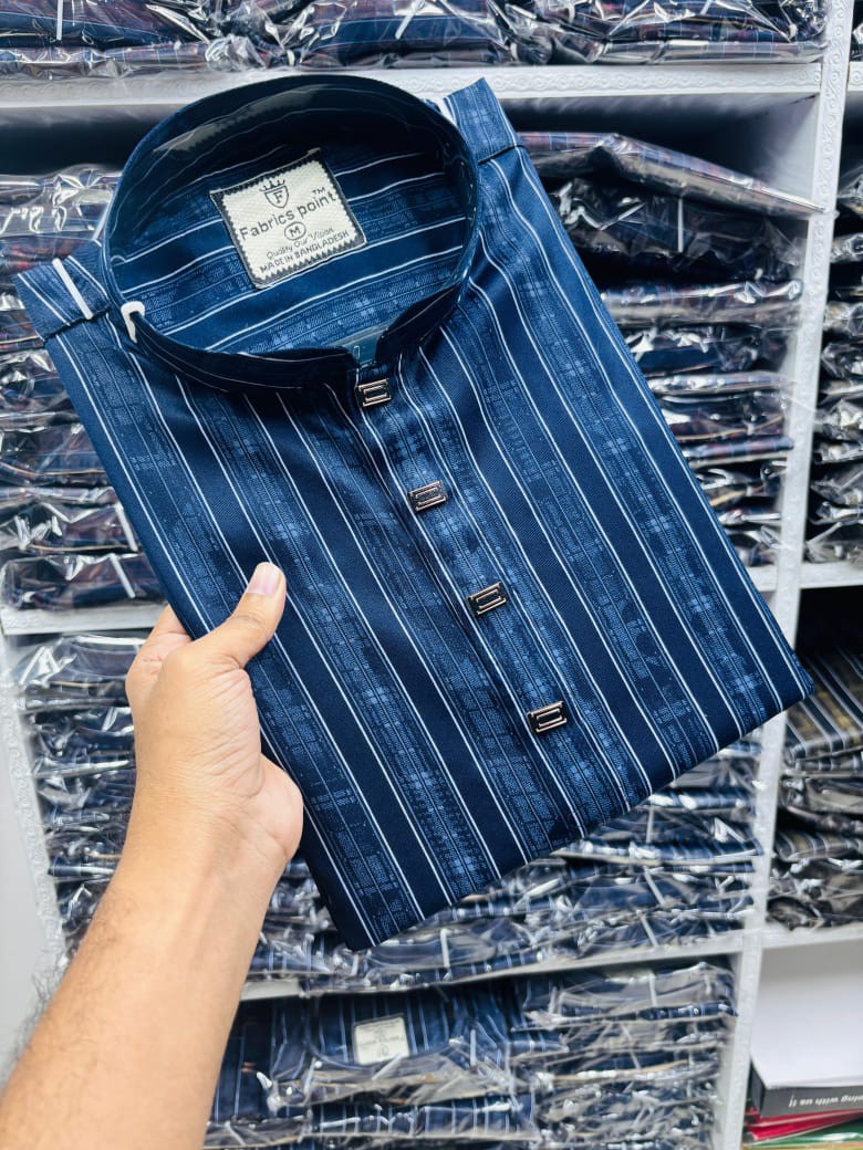 Print Panjabi for Men