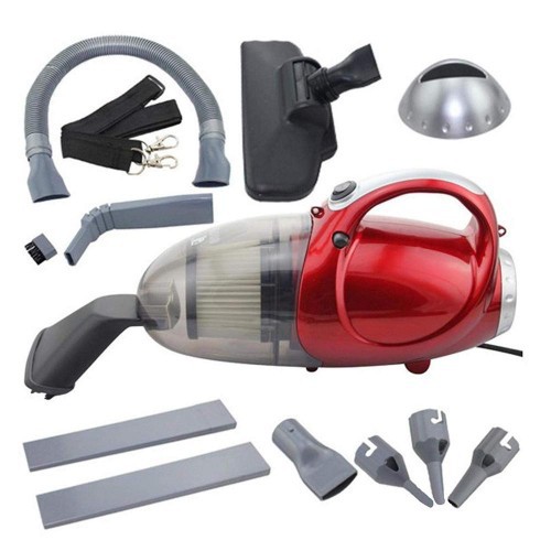 Handheld Vacuum Cleaner-Red
