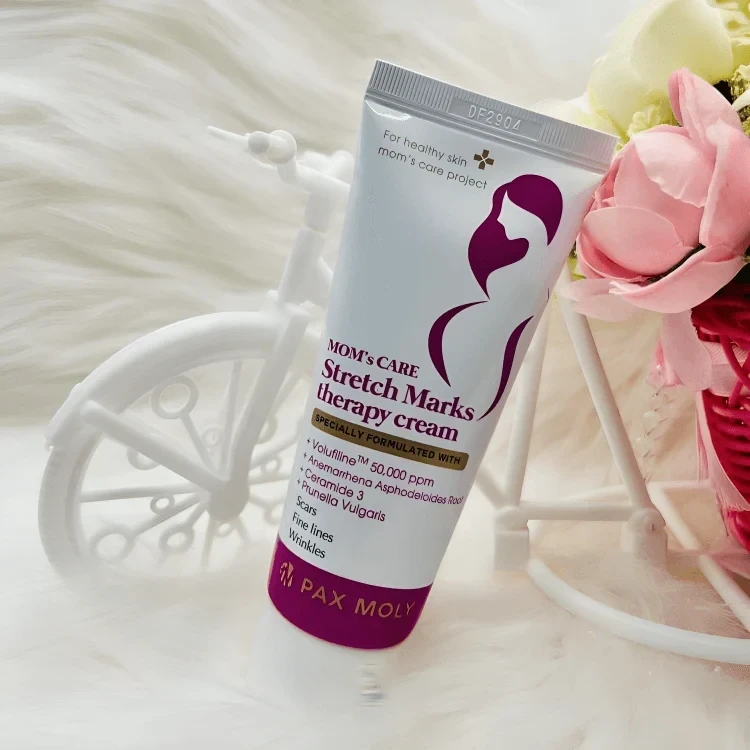 Pax Moly Mom's Care Stretch Mark Cream -70ml