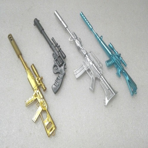 Gun Shaped Design Pen 1pcs  price in bd