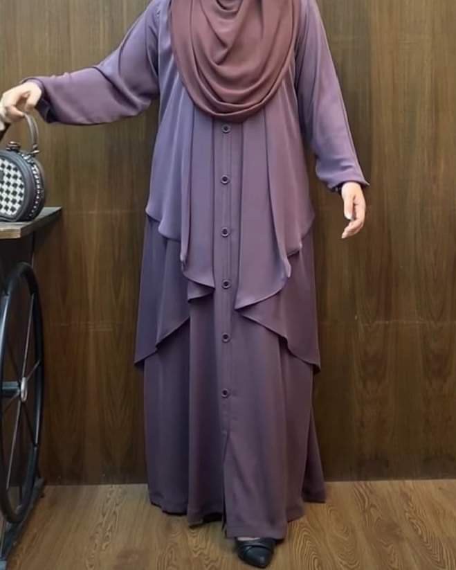 projapoti Dubai Cherry Borka