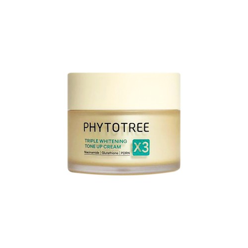 Phytotree Triple Whitening Tone Up Cream 50ml