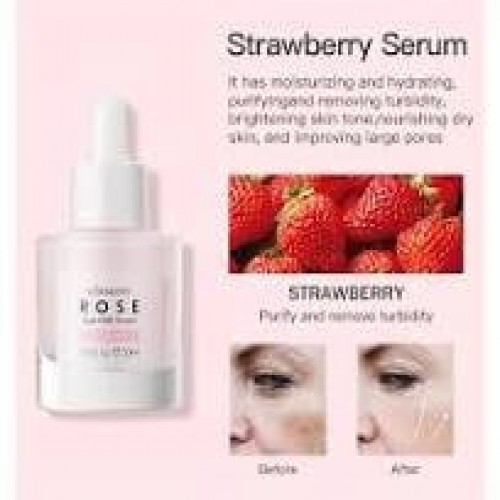 kormesic strawberry serum 30ml