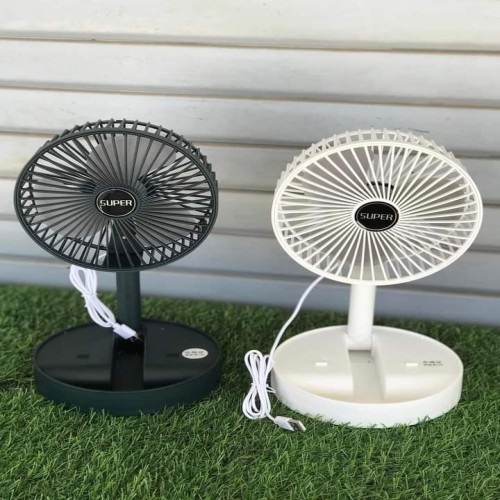 Rechargeable Supper Mini Foldable Fan price in bd