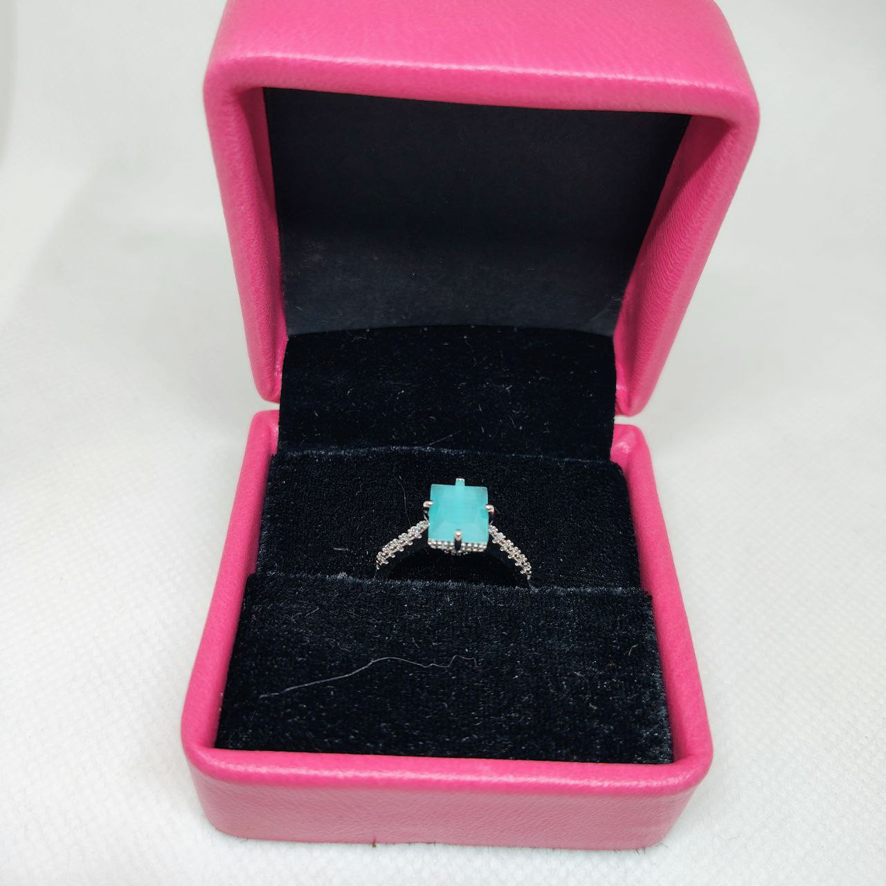 Chowtushkoni Dyuti Women's Ring