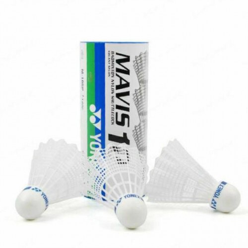 Original Yonex Mavis 10 Nylon Shuttlecock (6 pcs)