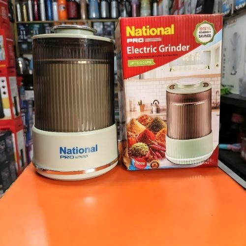 National Pro Electric Grinder – 1600W  price in Bangladesh