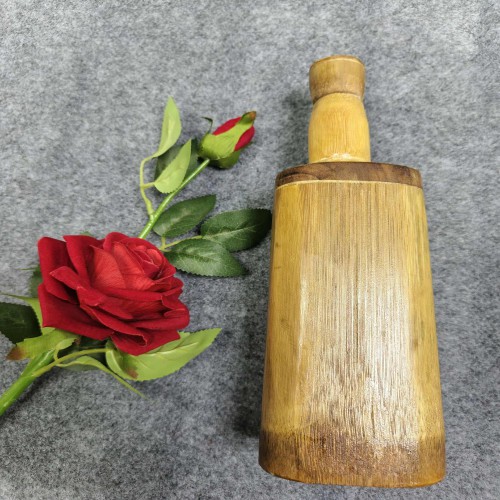 Eco Friendly Bamboo Water Botol Square Design price in bd