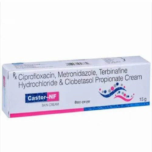 Castor NF Skin Cream 15gm price in Bangladesh