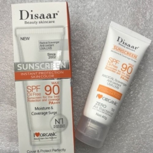 Disaar Beauty Skin Care Facial Sunscreen Cream