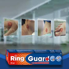 Ring Guard Anti Fungal Medicated Cream 12g | Indian