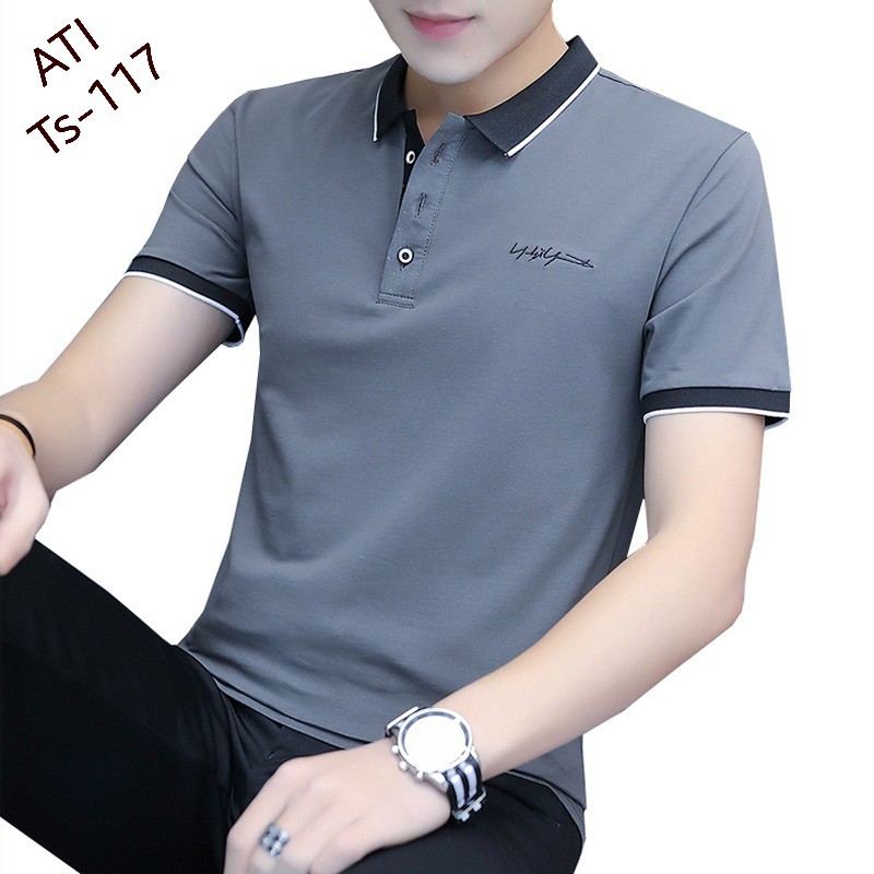 Premium half sleeve polo shirt sale