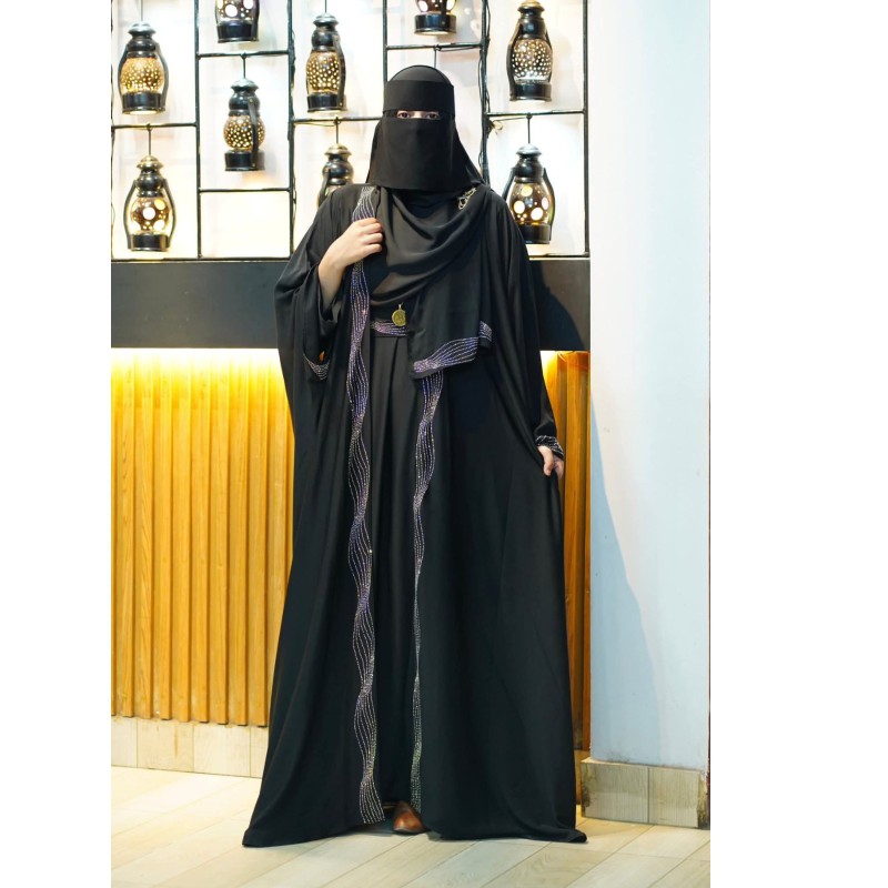 Dubai Party Borkha -(16)