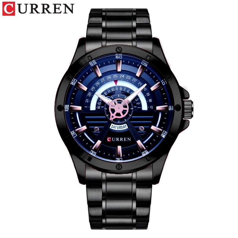 CR111 CURREN 8381 Watch for Men
