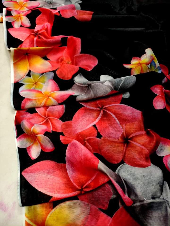 New Best quality Chanduri silk saree