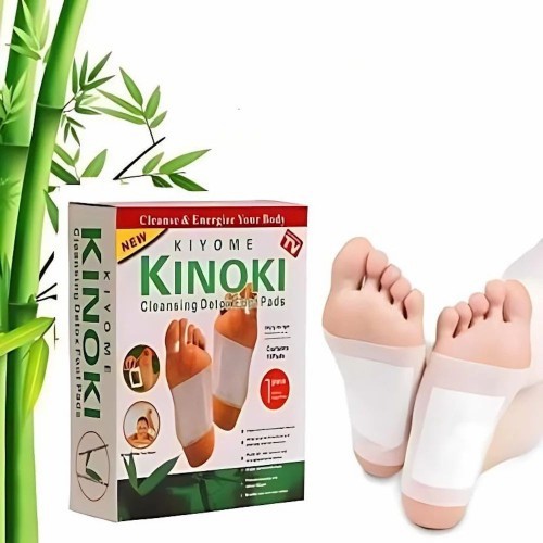 Kinoki 3 Box Combo price in Bangladesh