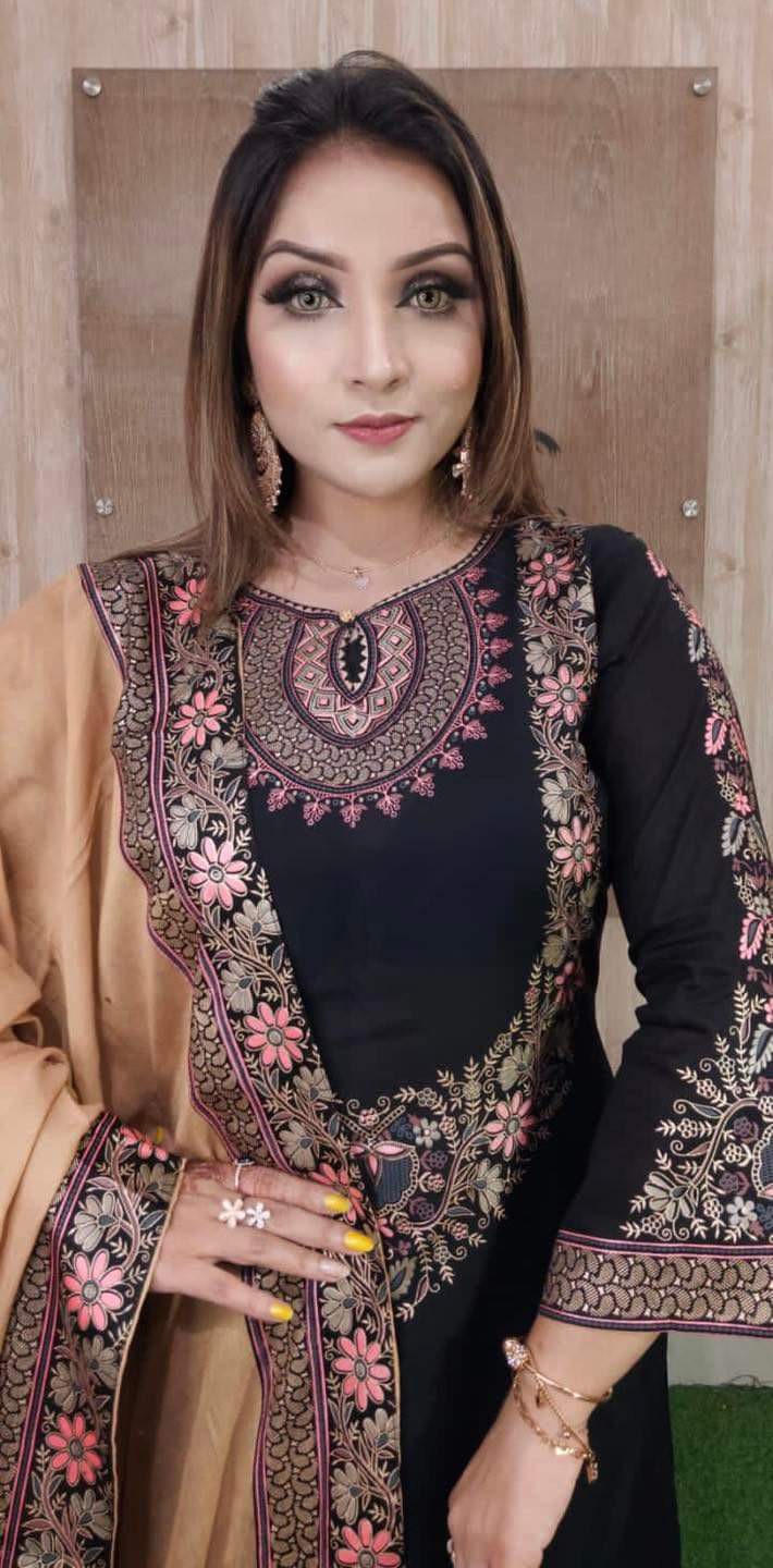 Screen Printed Three Piece Design