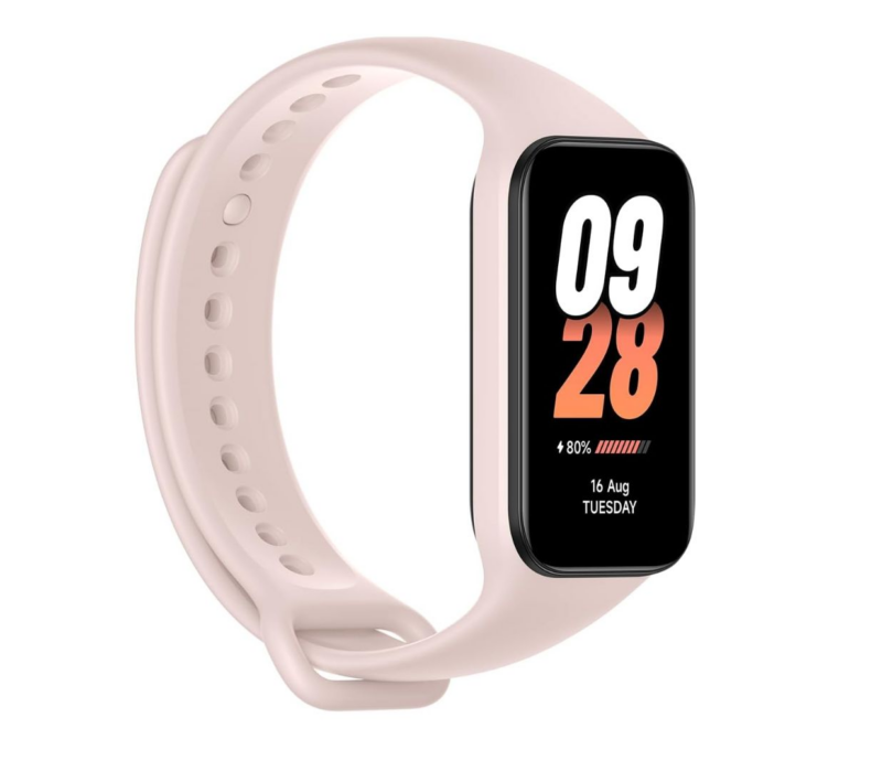 Xiaomi Smart Band 8 Active – Pink