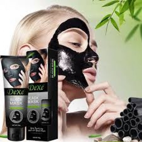 Dexe Deep Cleansing Peel Off Black Mask (120g)