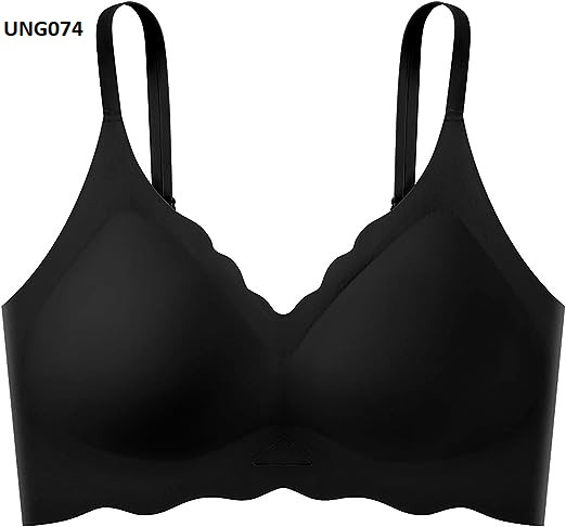 Wireless Push Up Bra for Women