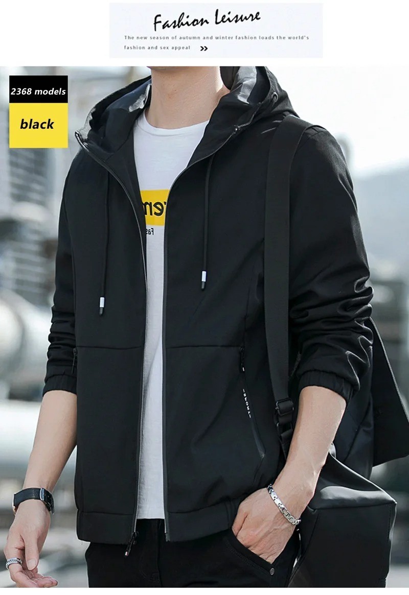 Bonded hoodie For Men (1)