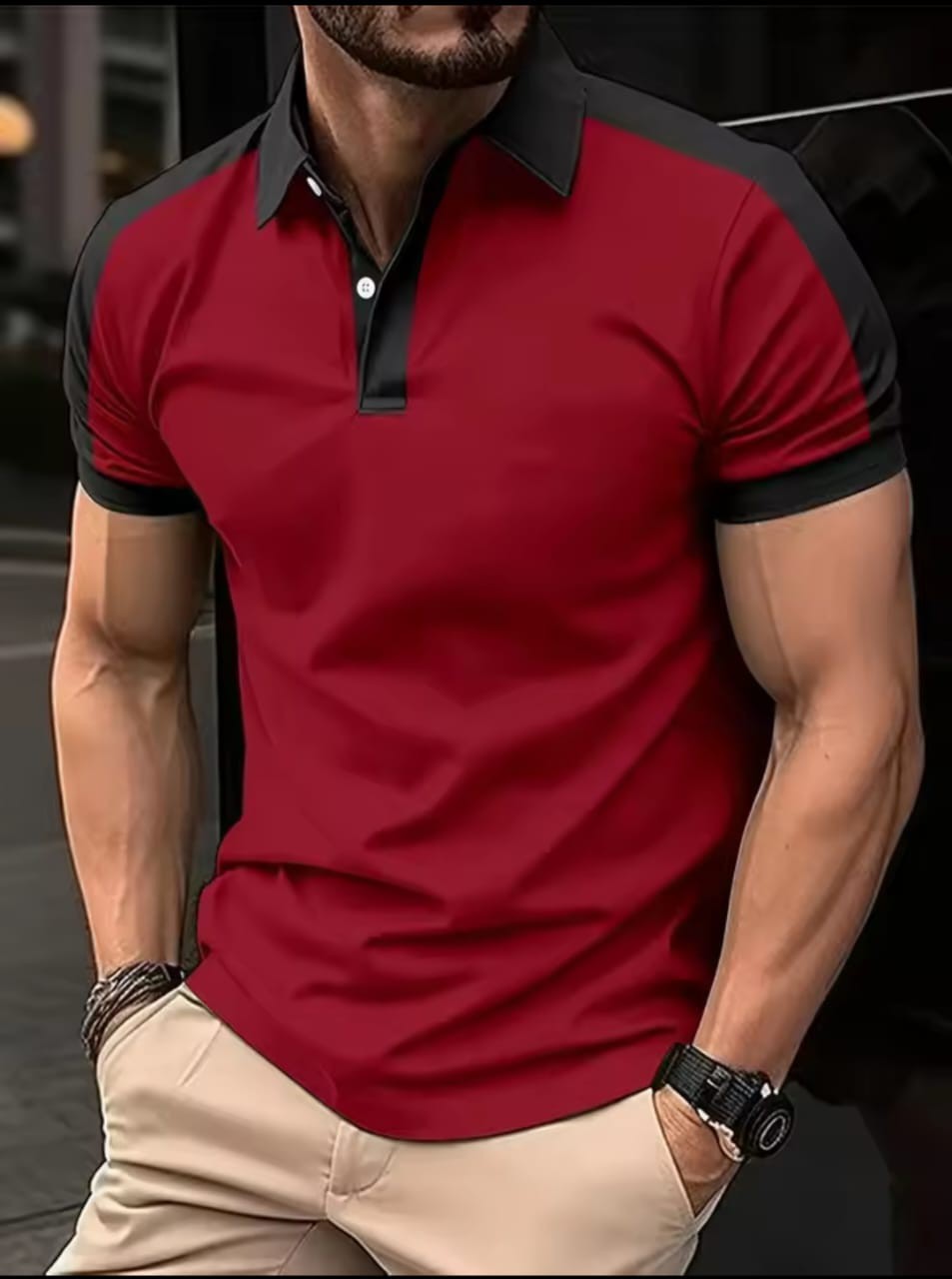 original polo shirt