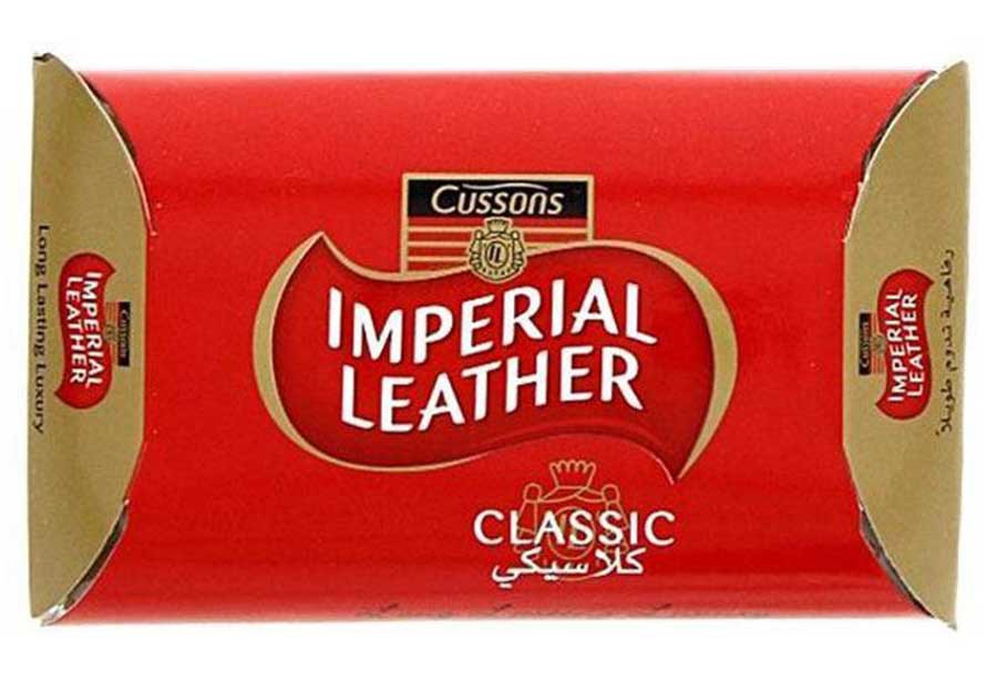 Cussons Imperial Leather Classic Soap - 200g Bar (Made in Thailand)