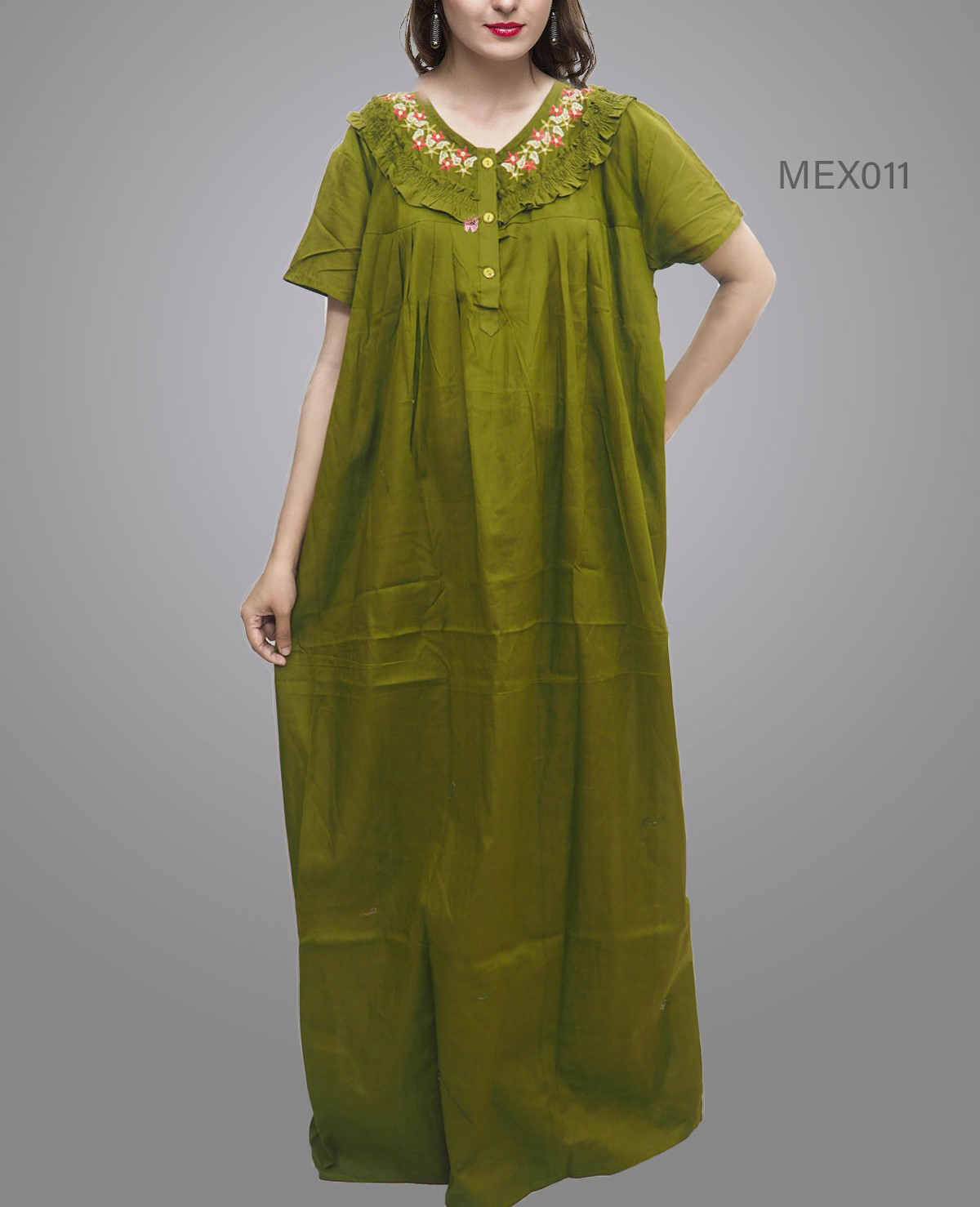 New Quality Cotton Maxi price in bd