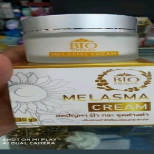 Bio Unique Melasma Cream