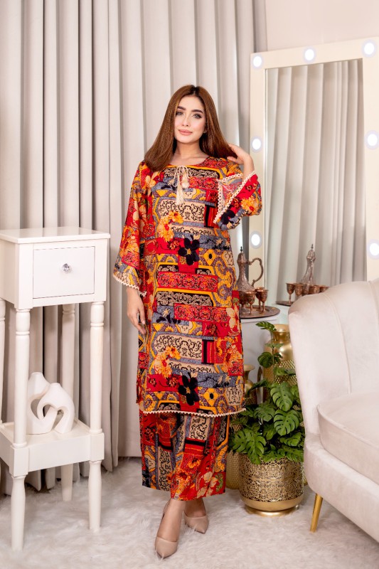 Two Piece Co-Ord Set