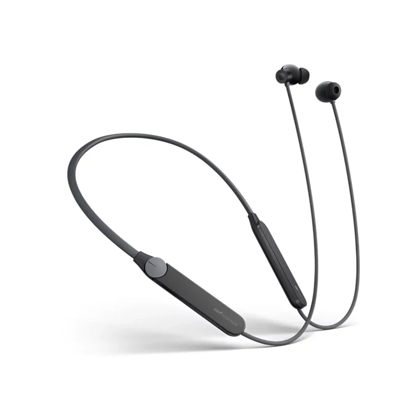 CMF by Nothing Neckband Pro Wireless Earphones – Dark Grey