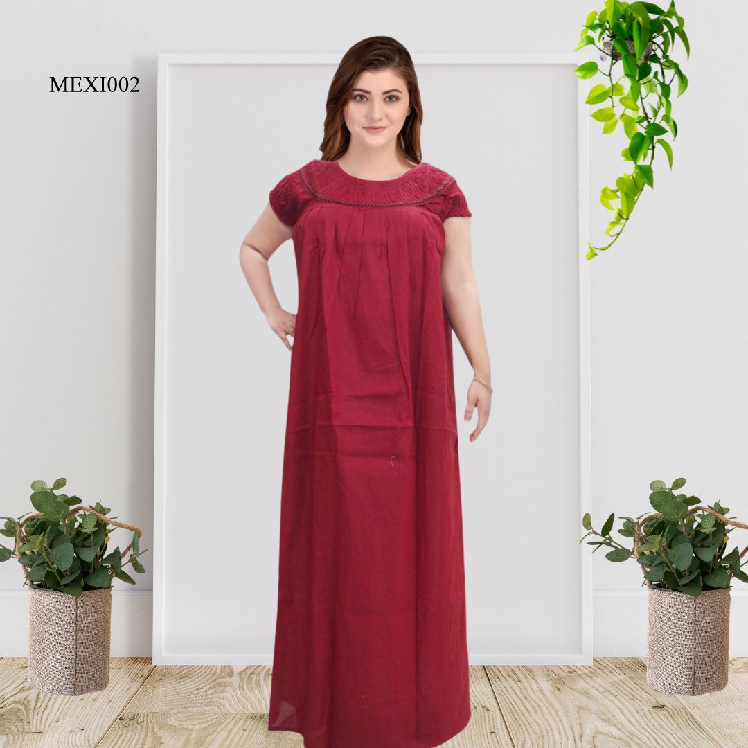 Comfortable Summer Maxi (1)