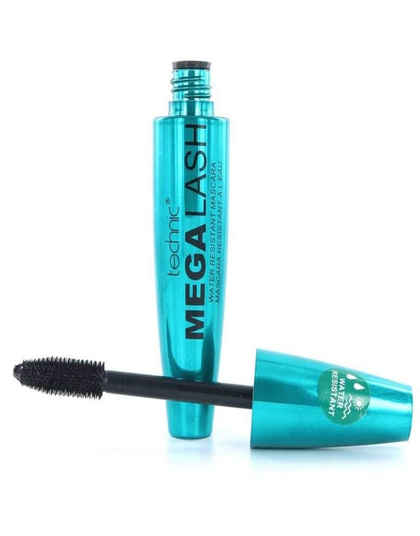 Technic Mega Lash Water Resistant Mascara 12ml
