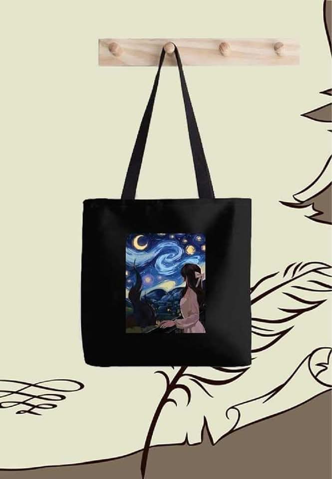 Tote Bag For Ladies (10)