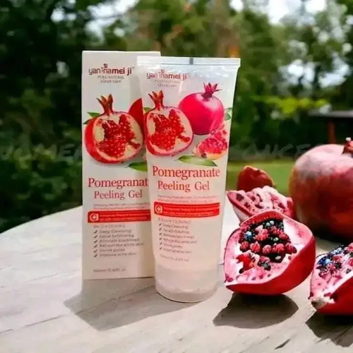Yan Namei Ji Pomegranate Peeling Gel – 250g