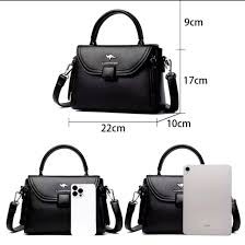 Luxury Designer Fashion High Quality Leather Kangaroo Handbag