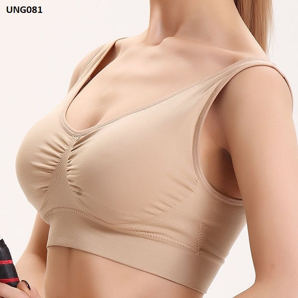 Padded Air Bra For Female