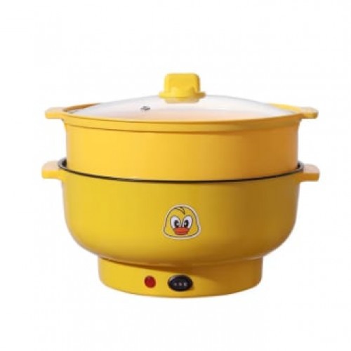High Quality Stainless Steel Hello Little Duck Cooking Pot 3 liters