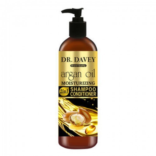 DR.DAVEY Argan oil moisturizing Hair Mask