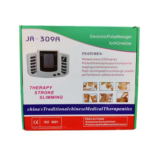 Electronic Pulse Massager JR-309A