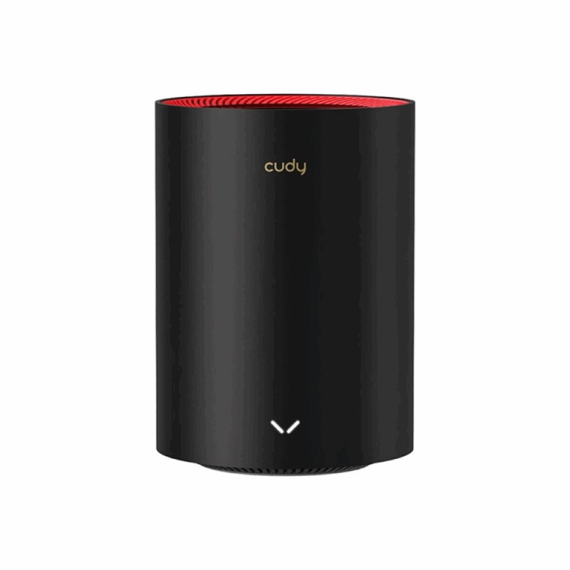 Cudy M3000 AX3000 2.5G Dual Band Wi-Fi 6 Mesh Router – (1-Pack)