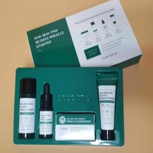 Aha Bha Pha 30 Days Miracle Starter