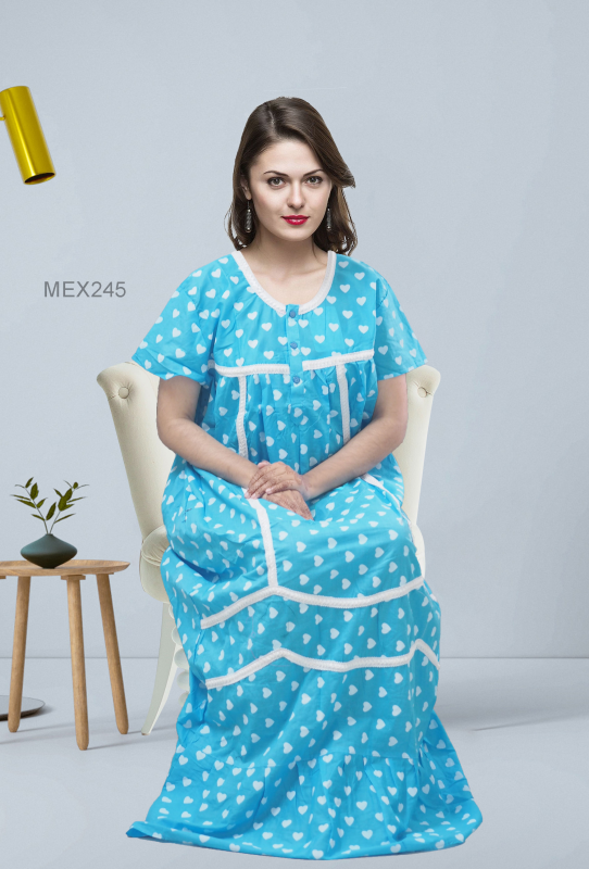 Cotton Maxi For Women