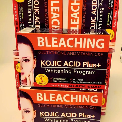 Bleaching acne face cream with the soap with glutathione and vitamin c and e best price in bd