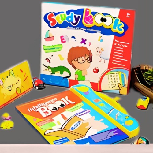 E-book Intellectual Learning Study Book Electronic Talking Book Small Size