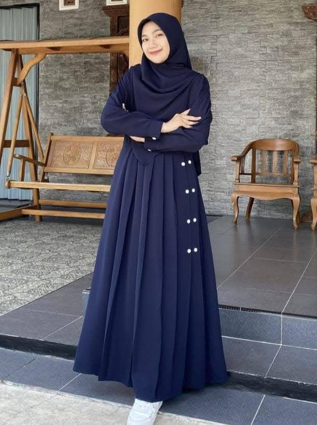 Dubai Cherry Borka(Only Borka)