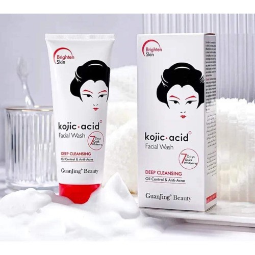 Kojic Acid Face Wash price in Bangladesh