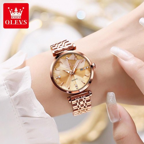 Olevs 5536 Women – Gold