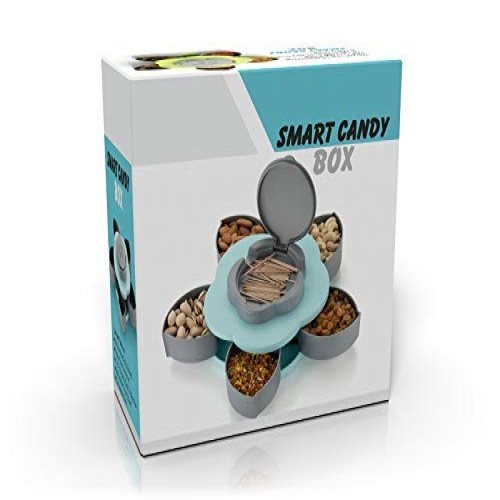Smart candy box