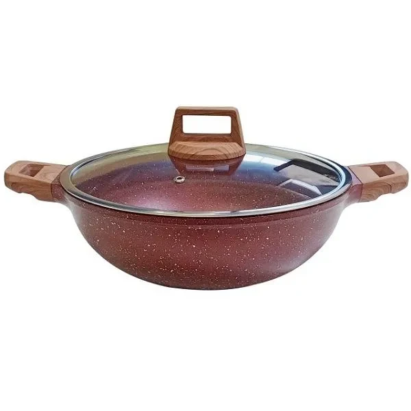 Kiam Die-Casting Karai GL- 26cm